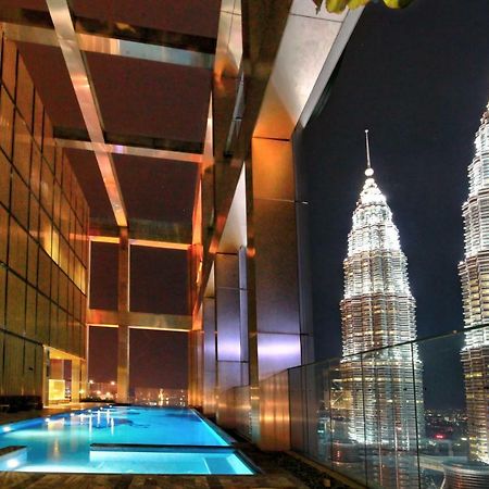 Tropicana The Residences Klcc By Luxury Suites Kuala Lumpur Buitenkant foto