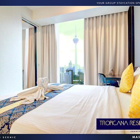 Tropicana The Residences Klcc By Luxury Suites Kuala Lumpur Buitenkant foto