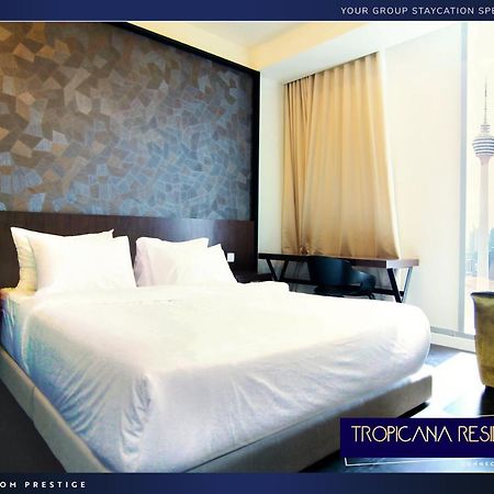Tropicana The Residences Klcc By Luxury Suites Kuala Lumpur Buitenkant foto