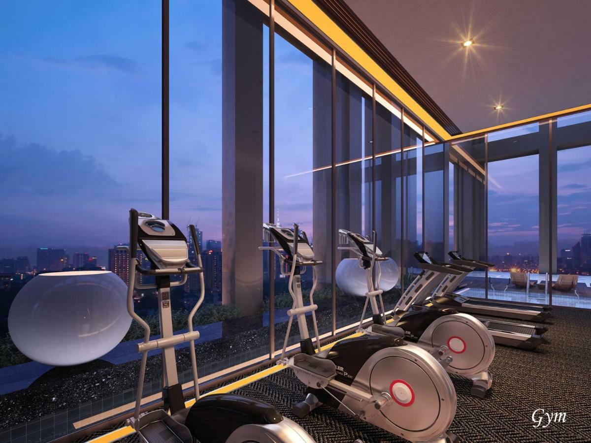 Tropicana The Residences Klcc By Luxury Suites Kuala Lumpur Buitenkant foto