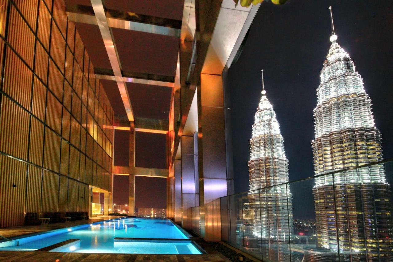 Tropicana The Residences Klcc By Luxury Suites Kuala Lumpur Buitenkant foto