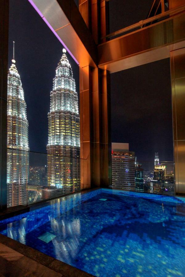 Tropicana The Residences Klcc By Luxury Suites Kuala Lumpur Buitenkant foto