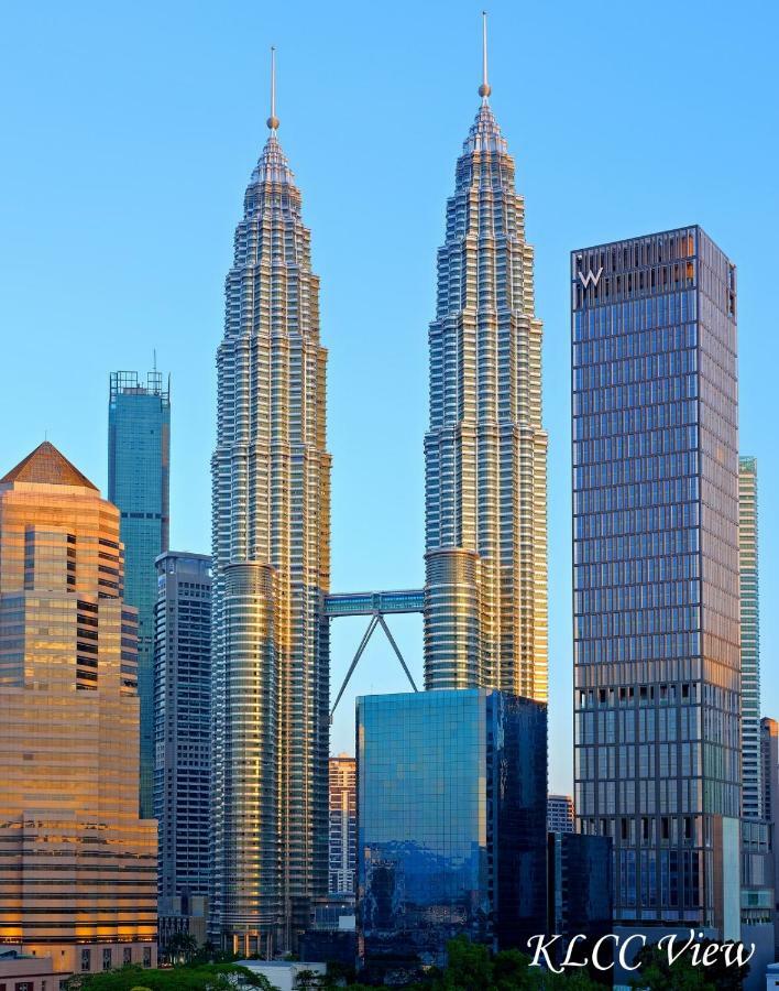 Tropicana The Residences Klcc By Luxury Suites Kuala Lumpur Buitenkant foto