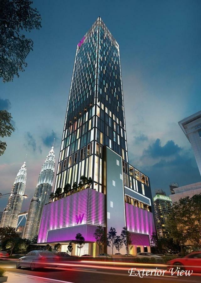 Tropicana The Residences Klcc By Luxury Suites Kuala Lumpur Buitenkant foto