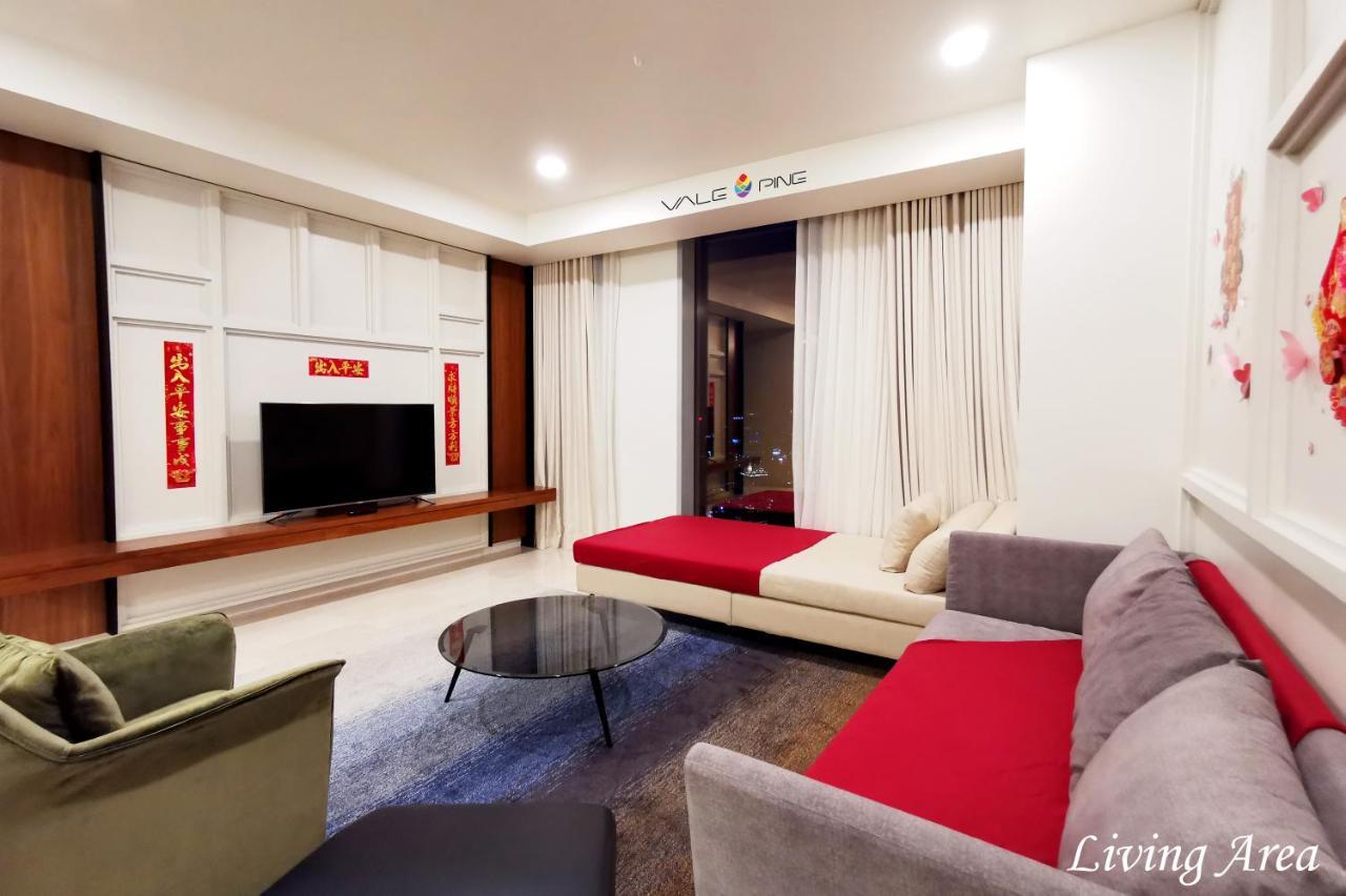 Tropicana The Residences Klcc By Luxury Suites Kuala Lumpur Buitenkant foto