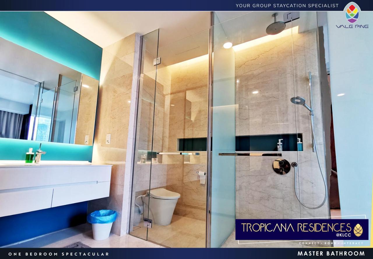 Tropicana The Residences Klcc By Luxury Suites Kuala Lumpur Buitenkant foto