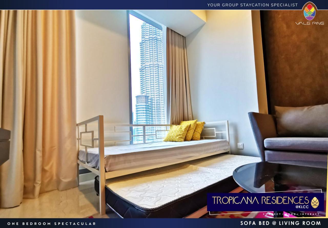 Tropicana The Residences Klcc By Luxury Suites Kuala Lumpur Buitenkant foto