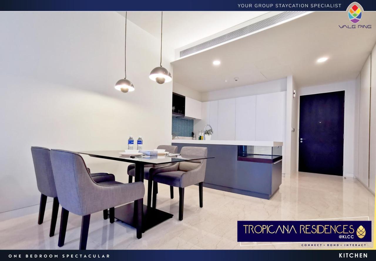 Tropicana The Residences Klcc By Luxury Suites Kuala Lumpur Buitenkant foto