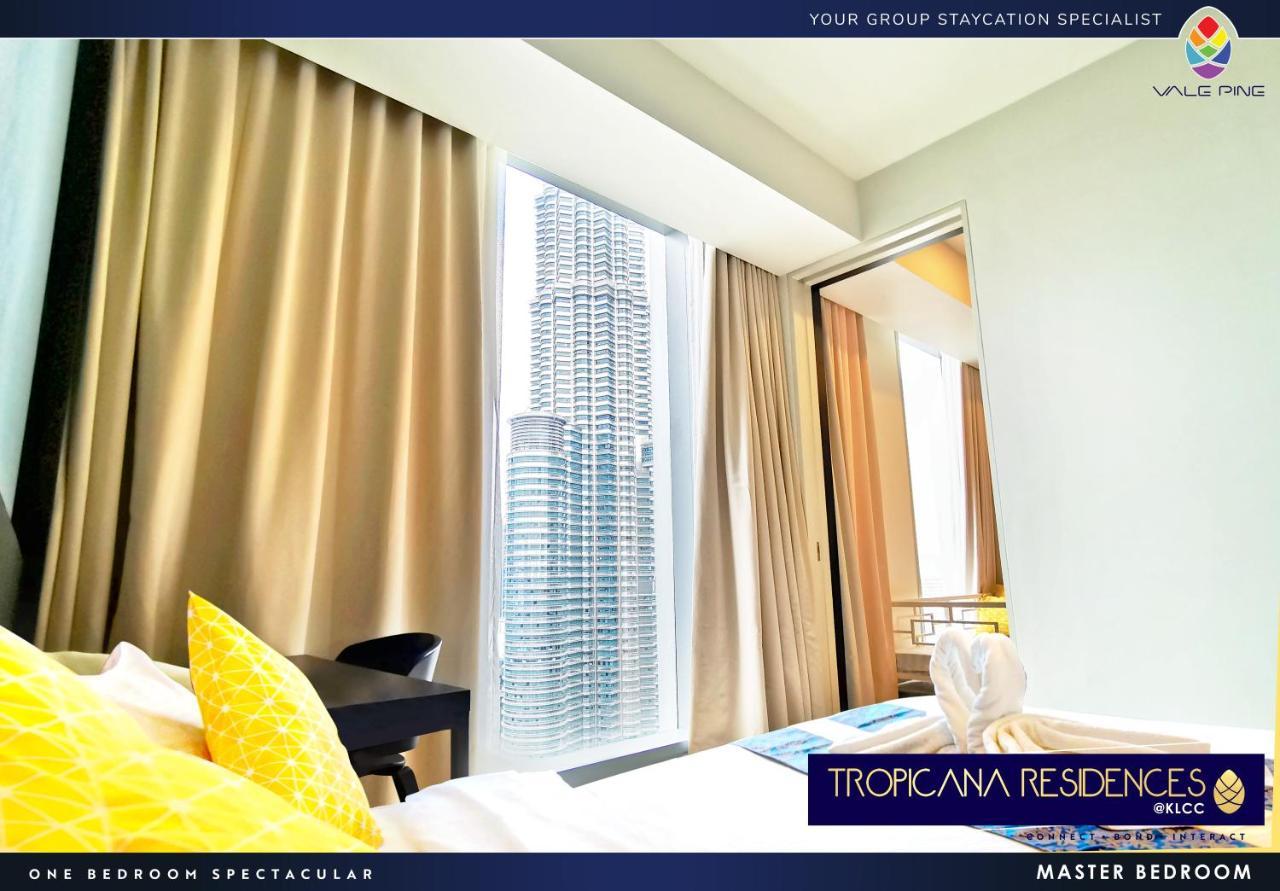 Tropicana The Residences Klcc By Luxury Suites Kuala Lumpur Buitenkant foto