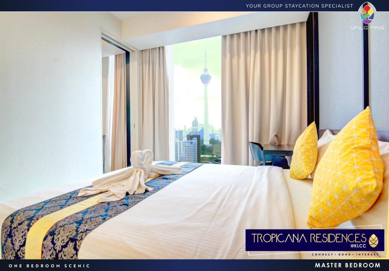 Tropicana The Residences Klcc By Luxury Suites Kuala Lumpur Buitenkant foto