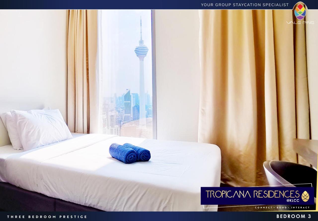 Tropicana The Residences Klcc By Luxury Suites Kuala Lumpur Buitenkant foto
