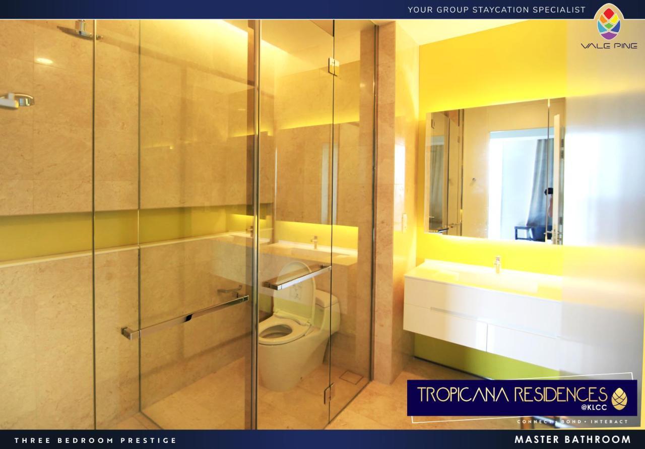 Tropicana The Residences Klcc By Luxury Suites Kuala Lumpur Buitenkant foto