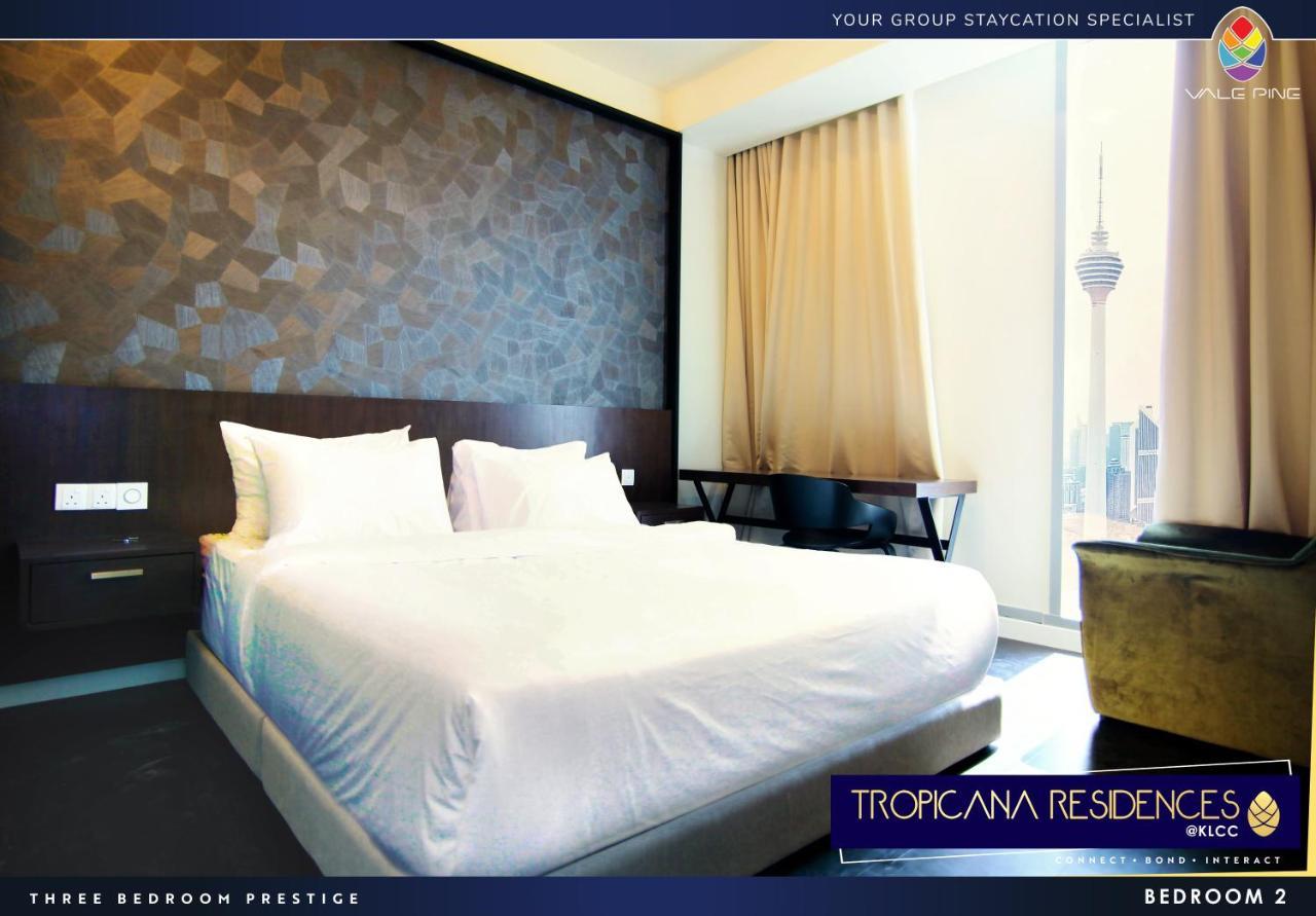 Tropicana The Residences Klcc By Luxury Suites Kuala Lumpur Buitenkant foto