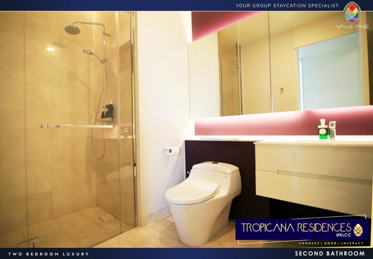 Tropicana The Residences Klcc By Luxury Suites Kuala Lumpur Buitenkant foto