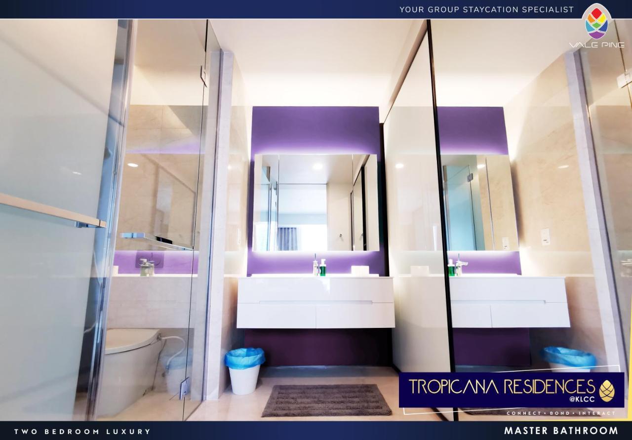Tropicana The Residences Klcc By Luxury Suites Kuala Lumpur Buitenkant foto