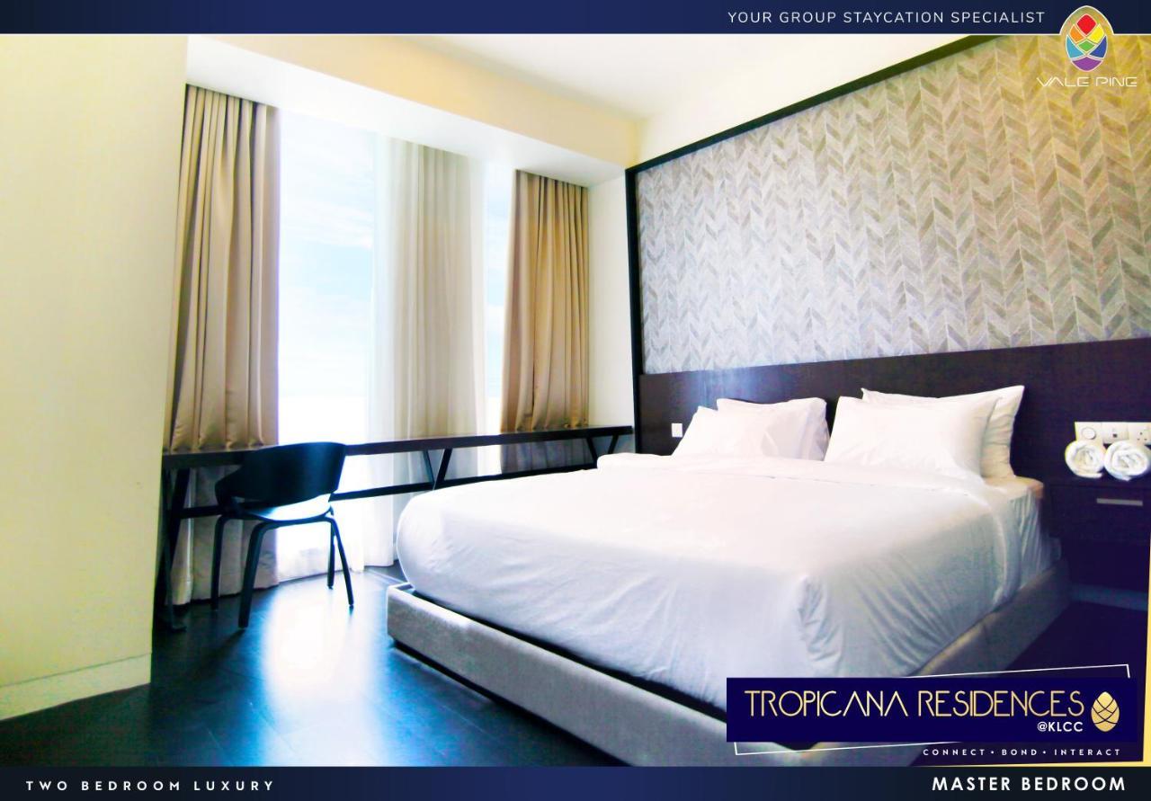Tropicana The Residences Klcc By Luxury Suites Kuala Lumpur Buitenkant foto