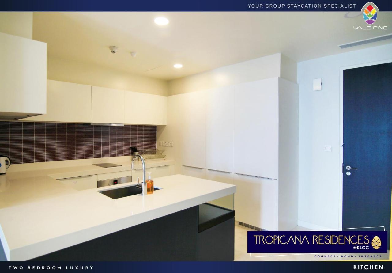 Tropicana The Residences Klcc By Luxury Suites Kuala Lumpur Buitenkant foto