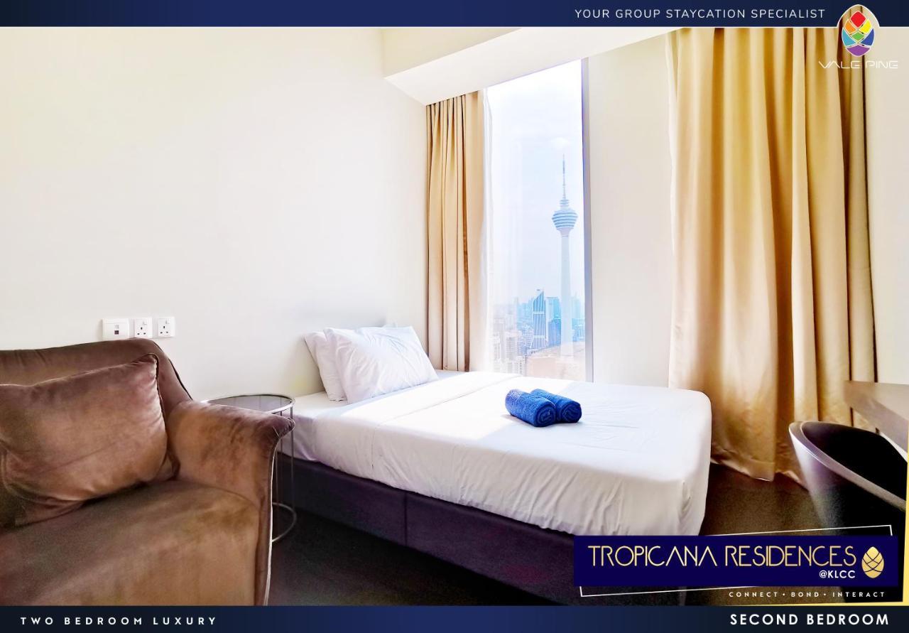 Tropicana The Residences Klcc By Luxury Suites Kuala Lumpur Buitenkant foto